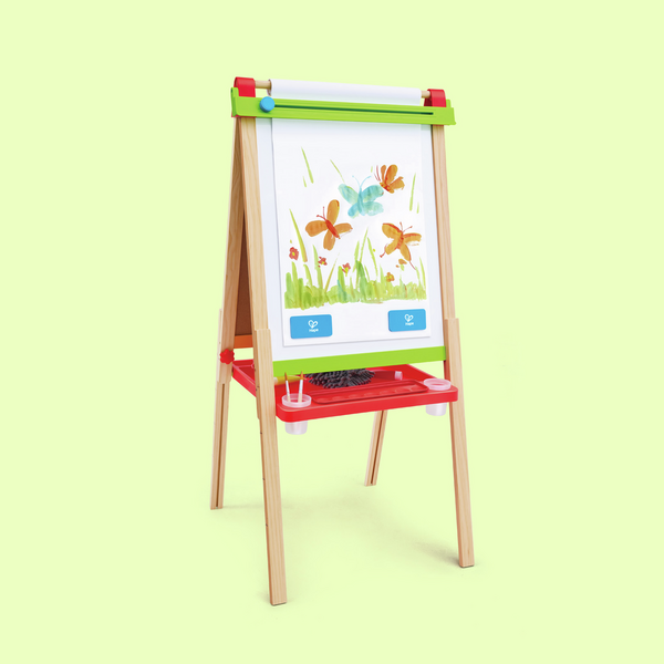 Chevalet tout en un Chevalet tout en un