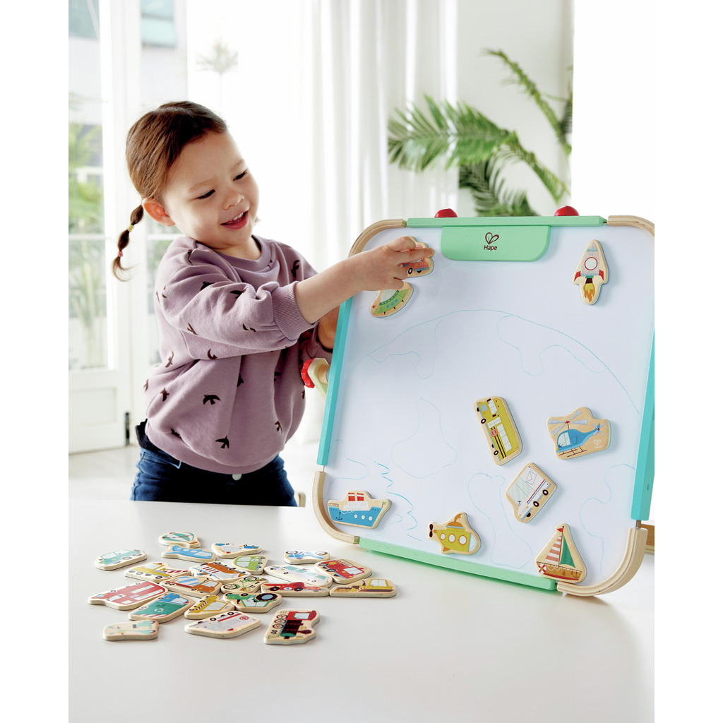 Aimants - les moyens de transport Aimants - les moyens de transport