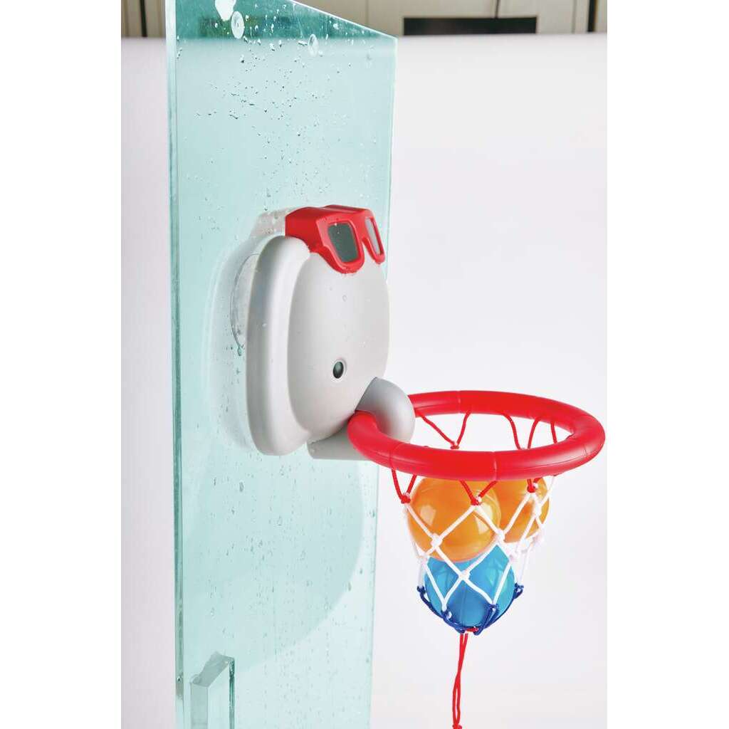 Basketball éléphant pour le bain Basketball éléphant pour le bain