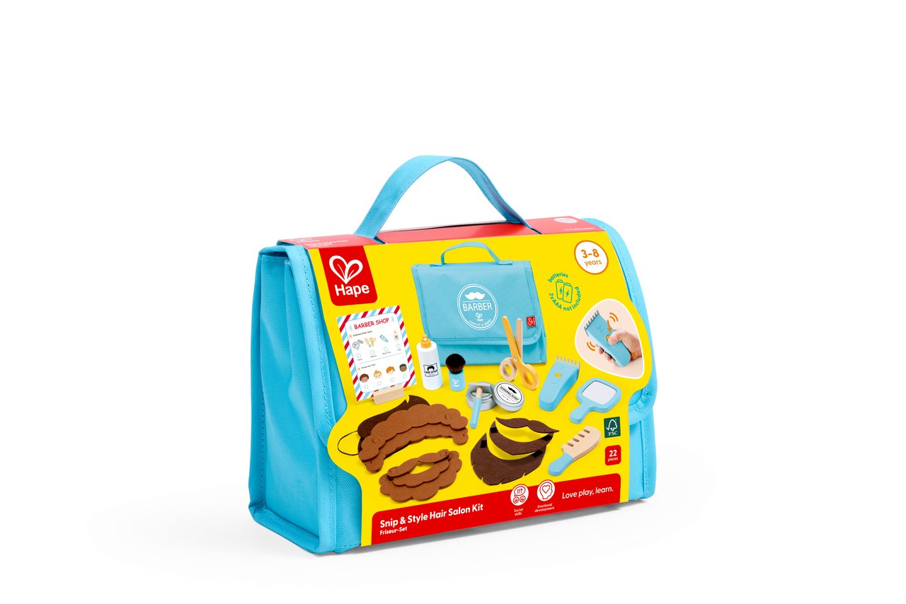 Kit du petit barbier Kit du petit barbier
