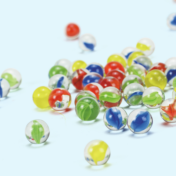 Billes en verre Billes en verre