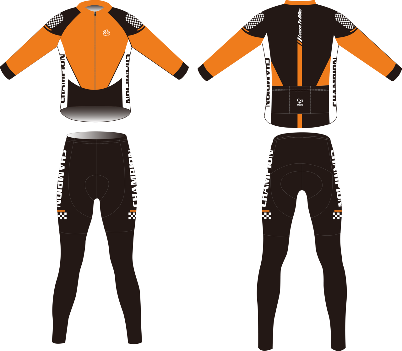 Combinaison tout terrain 5-7 ans