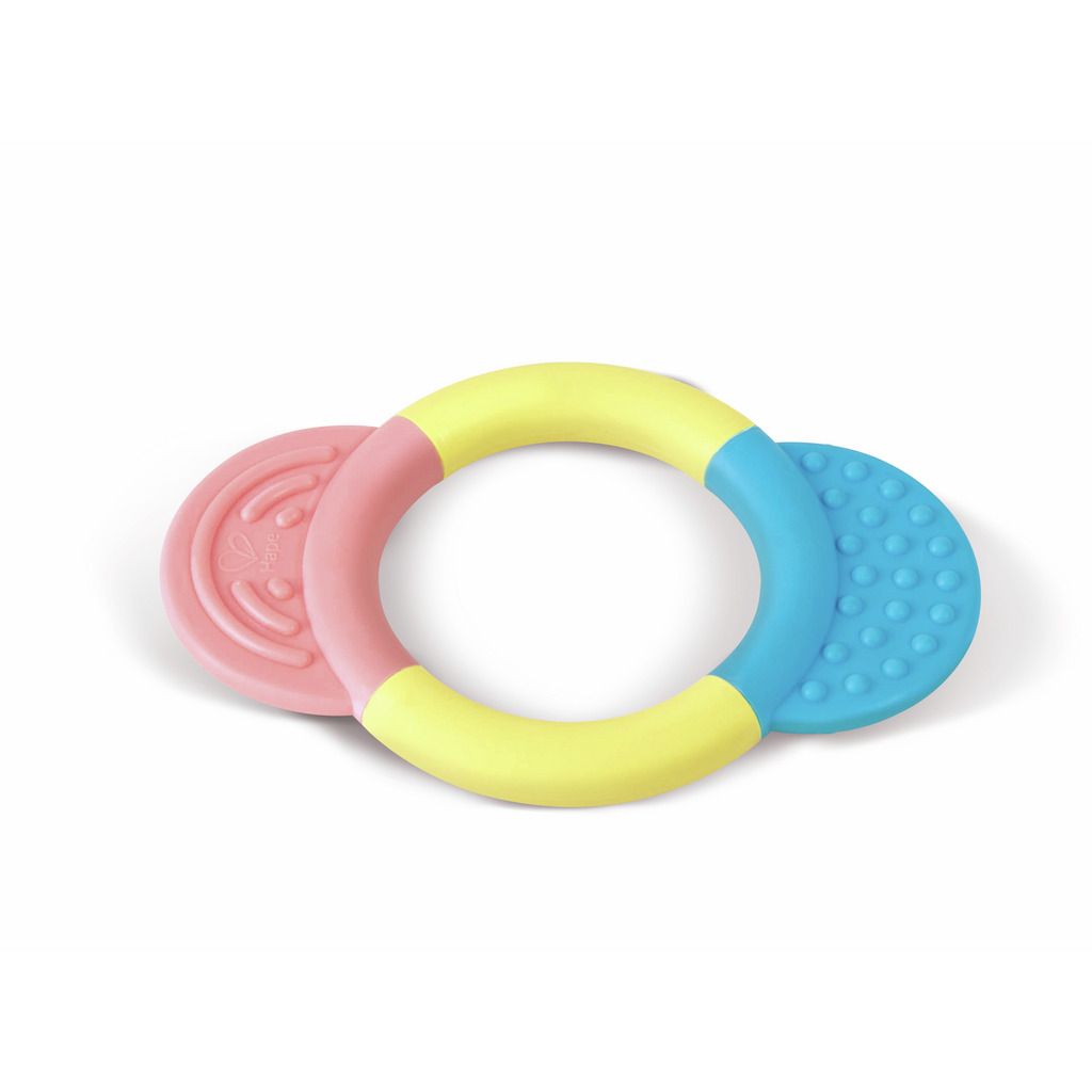Anneau de dentition en riz
