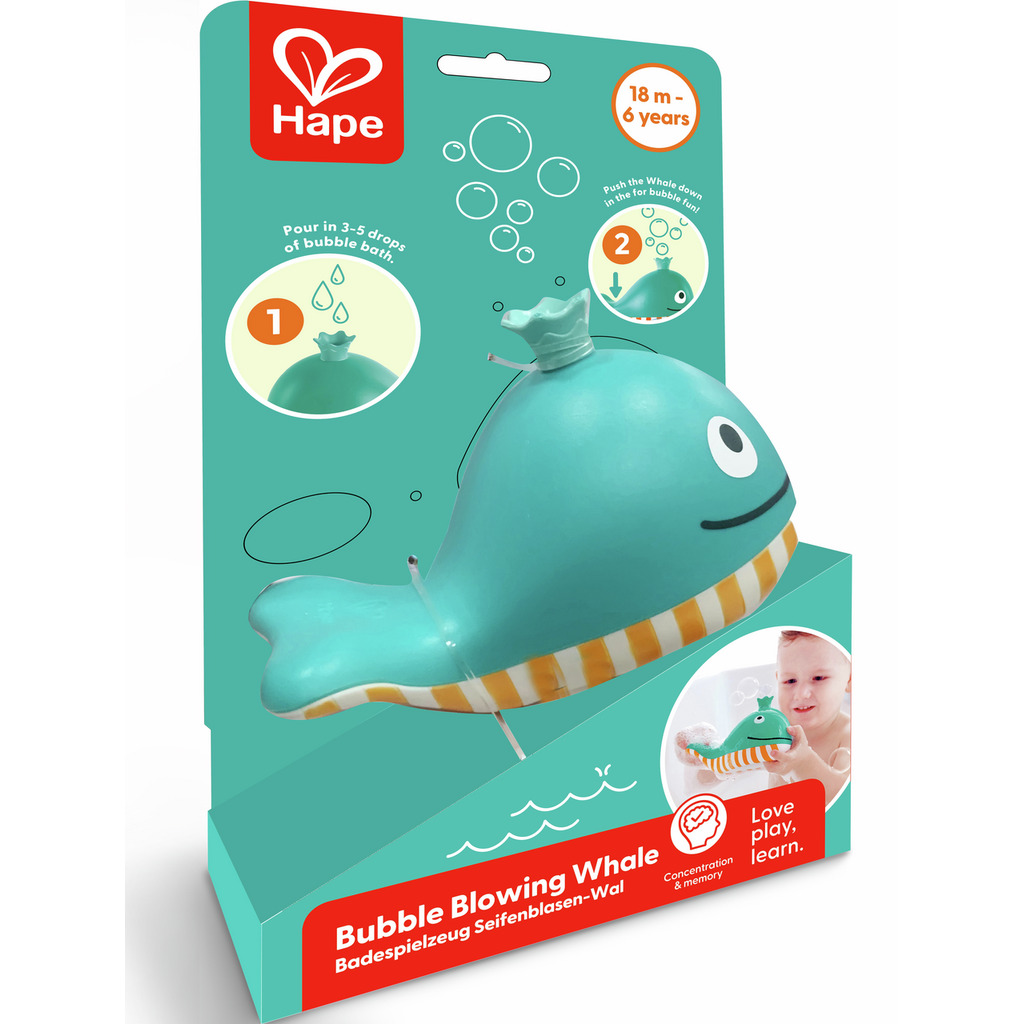 Baleine à bulles Baleine à bulles