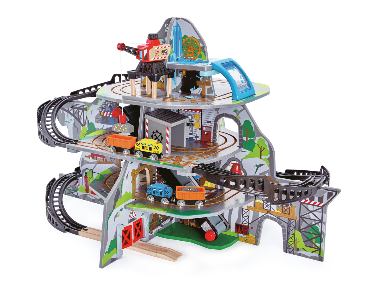 Grande montagne minière Grande montagne minière