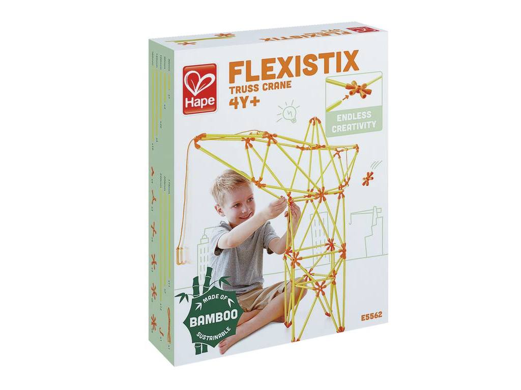Grue à treillis Flexistix