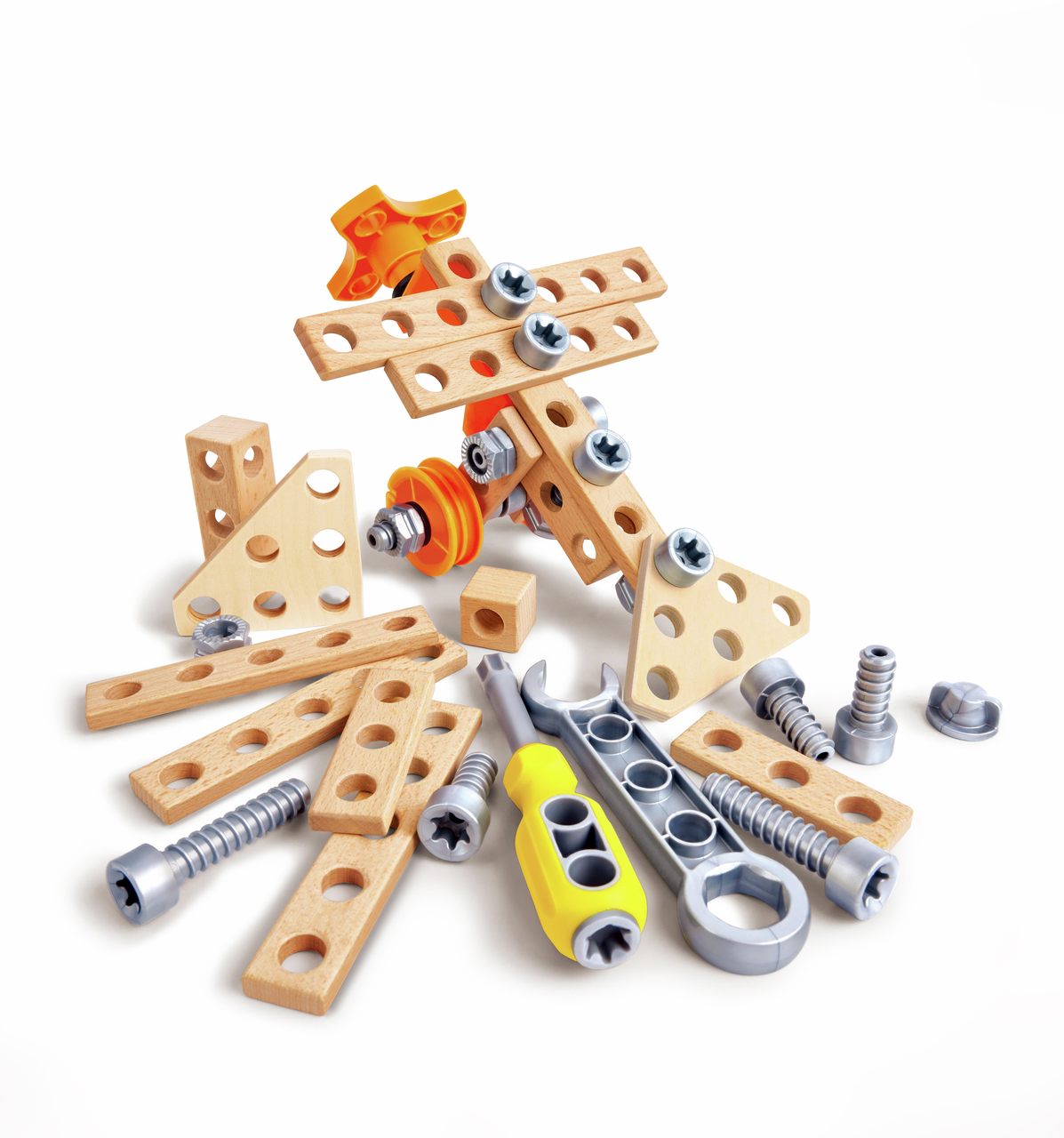 Set de démarrage pour expériences et constructions Set de démarrage pour expériences et constructions