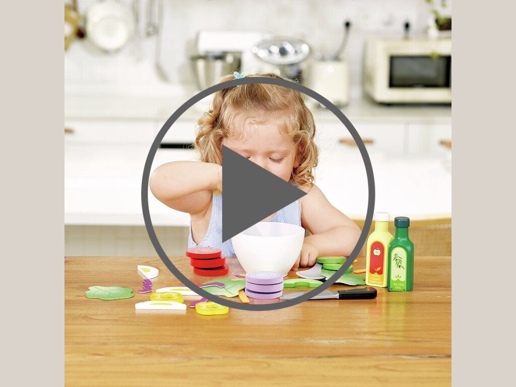 Set salade du potager Set salade du potager