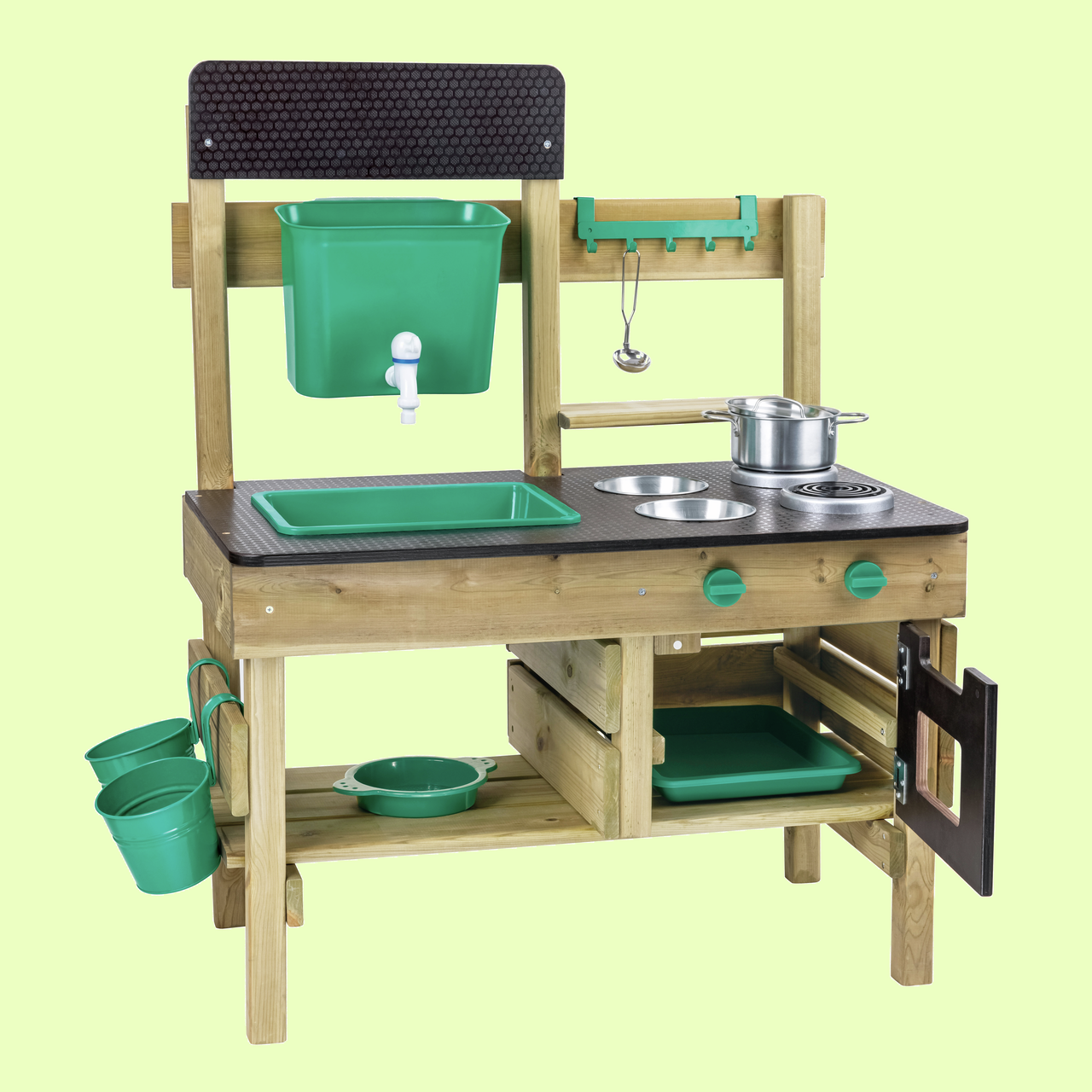 Cuisine d'extérieur Cuisine d'extérieur