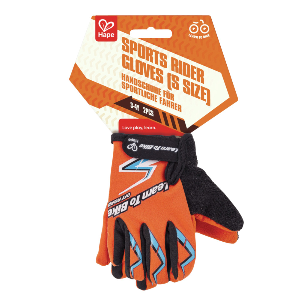 Gants de protection pour vélo (12 cm)
