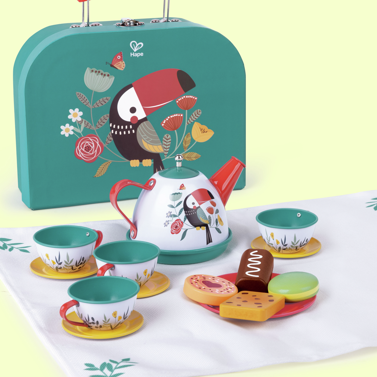 Coffret de thé Coffret de thé