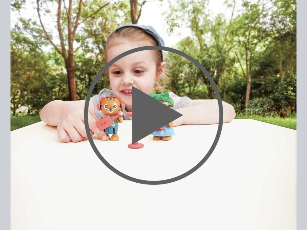 Upcycling avec Milo et Melody Upcycling avec Milo et Melody