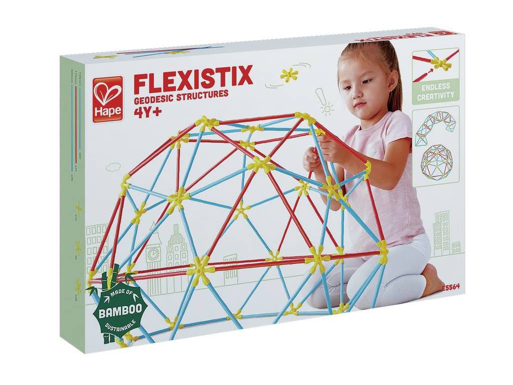 Structures géodésiques Flexistix
