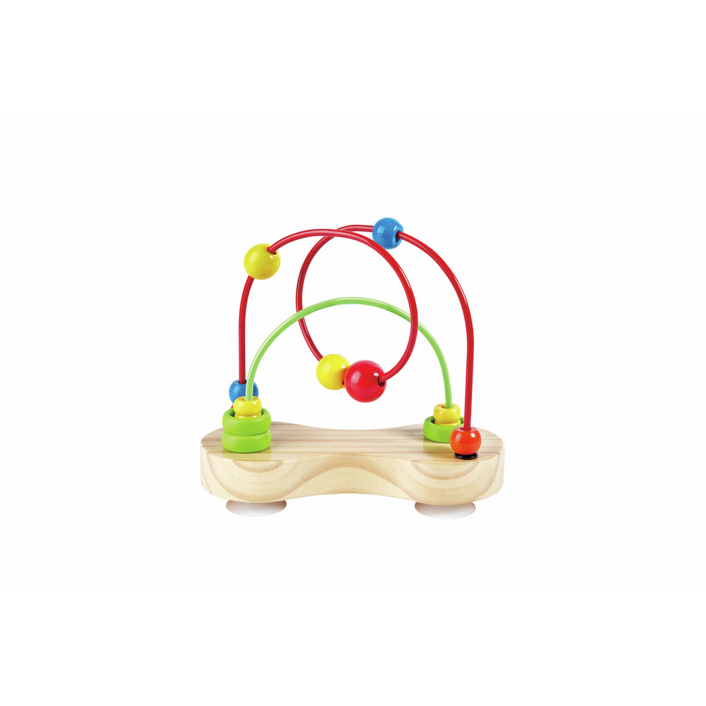 Boulier premier âge double bulle Boulier premier âge double bulle