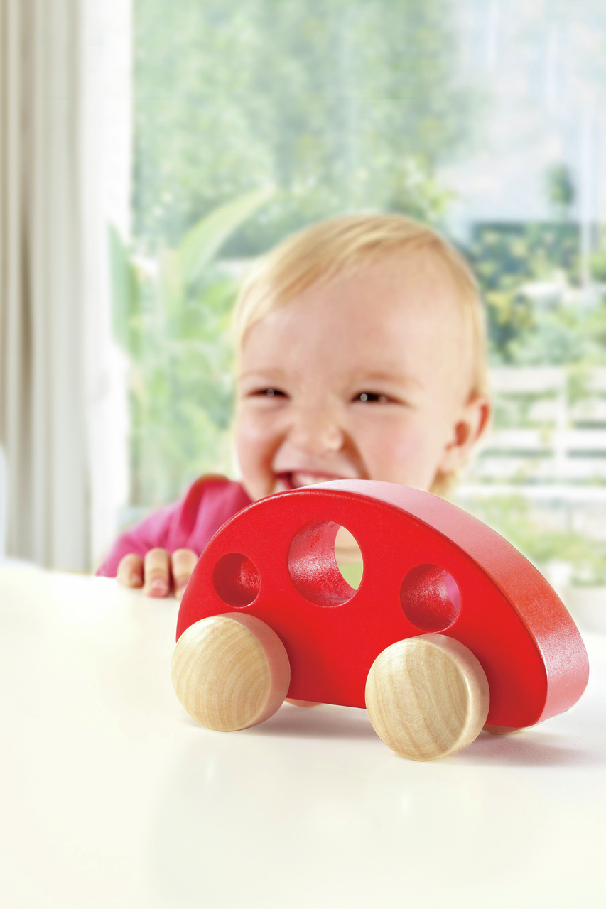Petite voiture en bois Petite voiture en bois