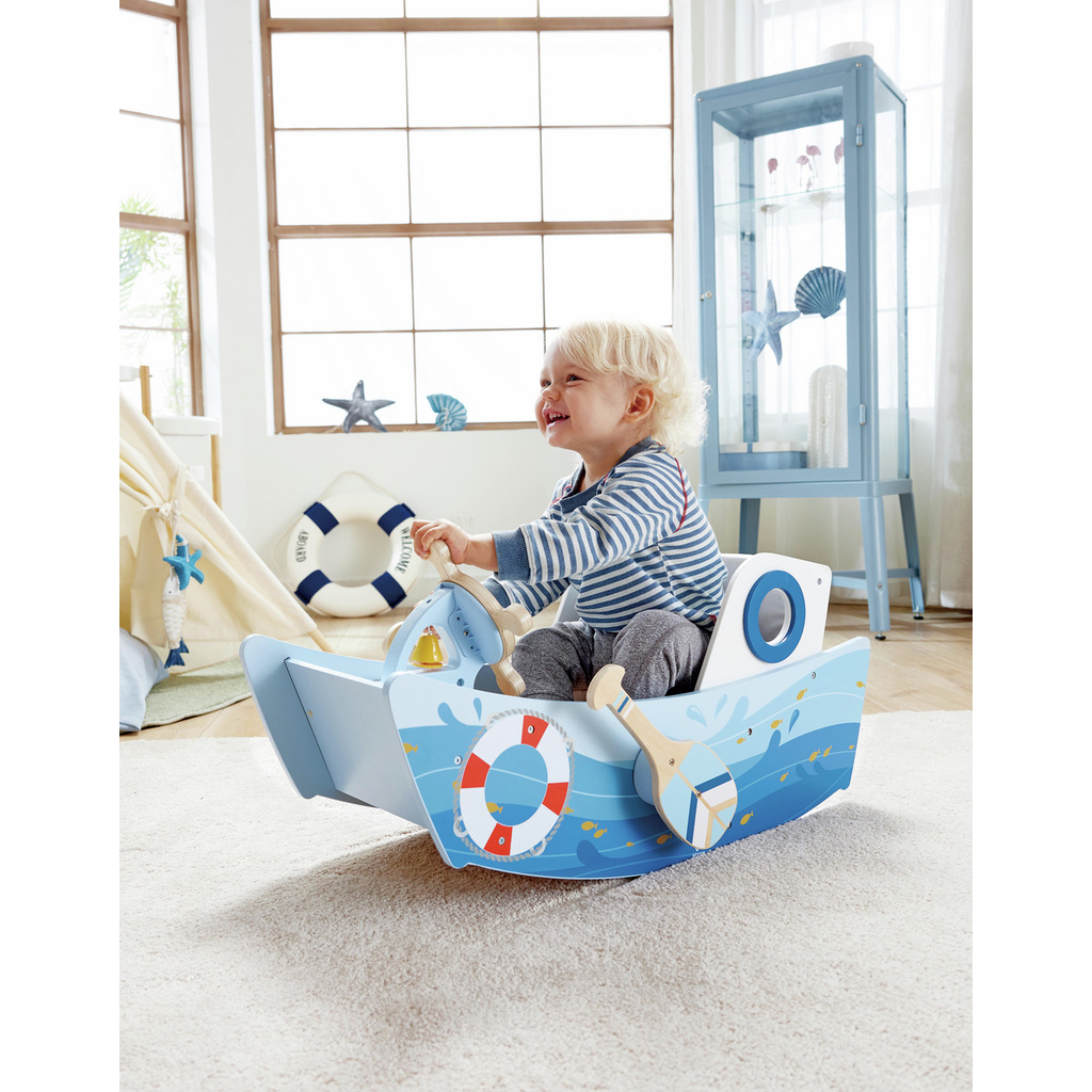 Bateau à bascule Bateau à bascule