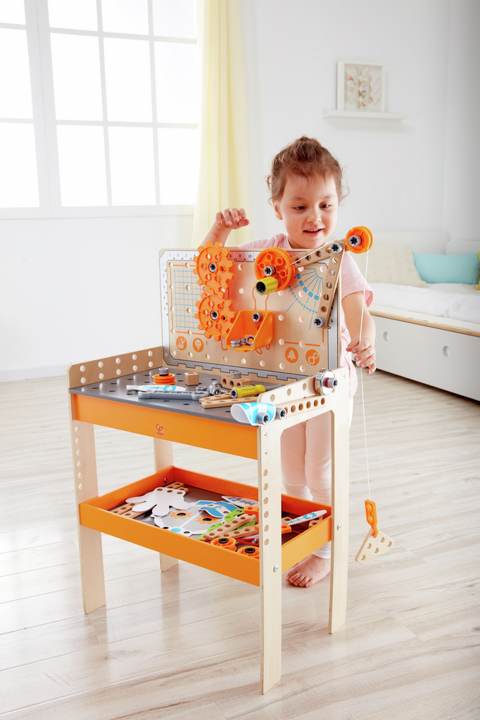 Grand établi scientifique Grand établi scientifique