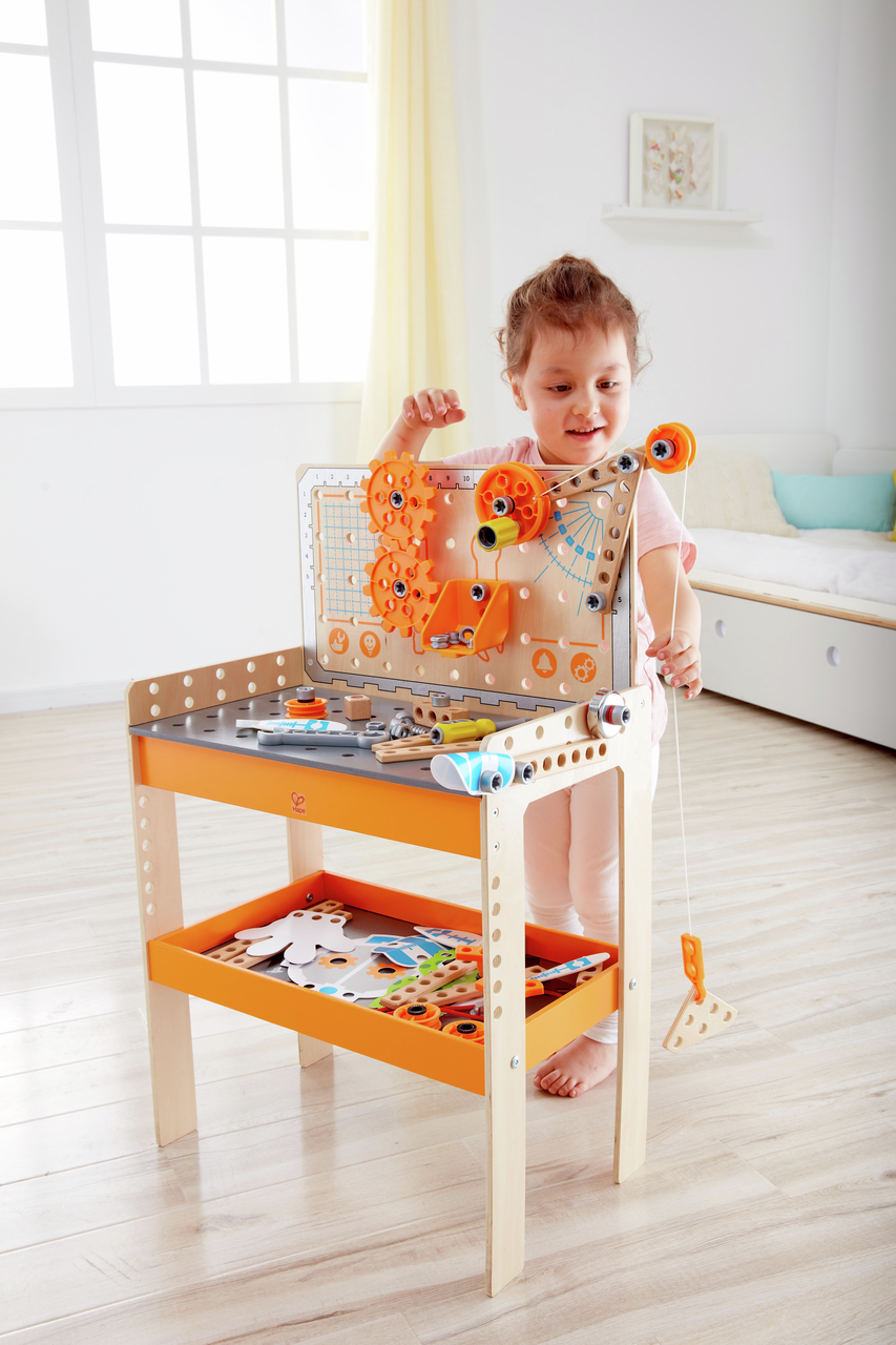 Grand établi scientifique Grand établi scientifique