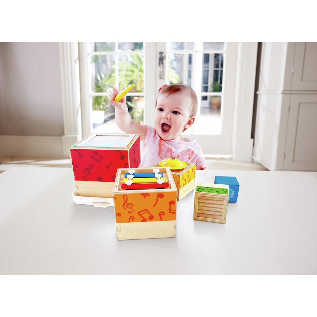 Boîtes musicales gigognes Boîtes musicales gigognes