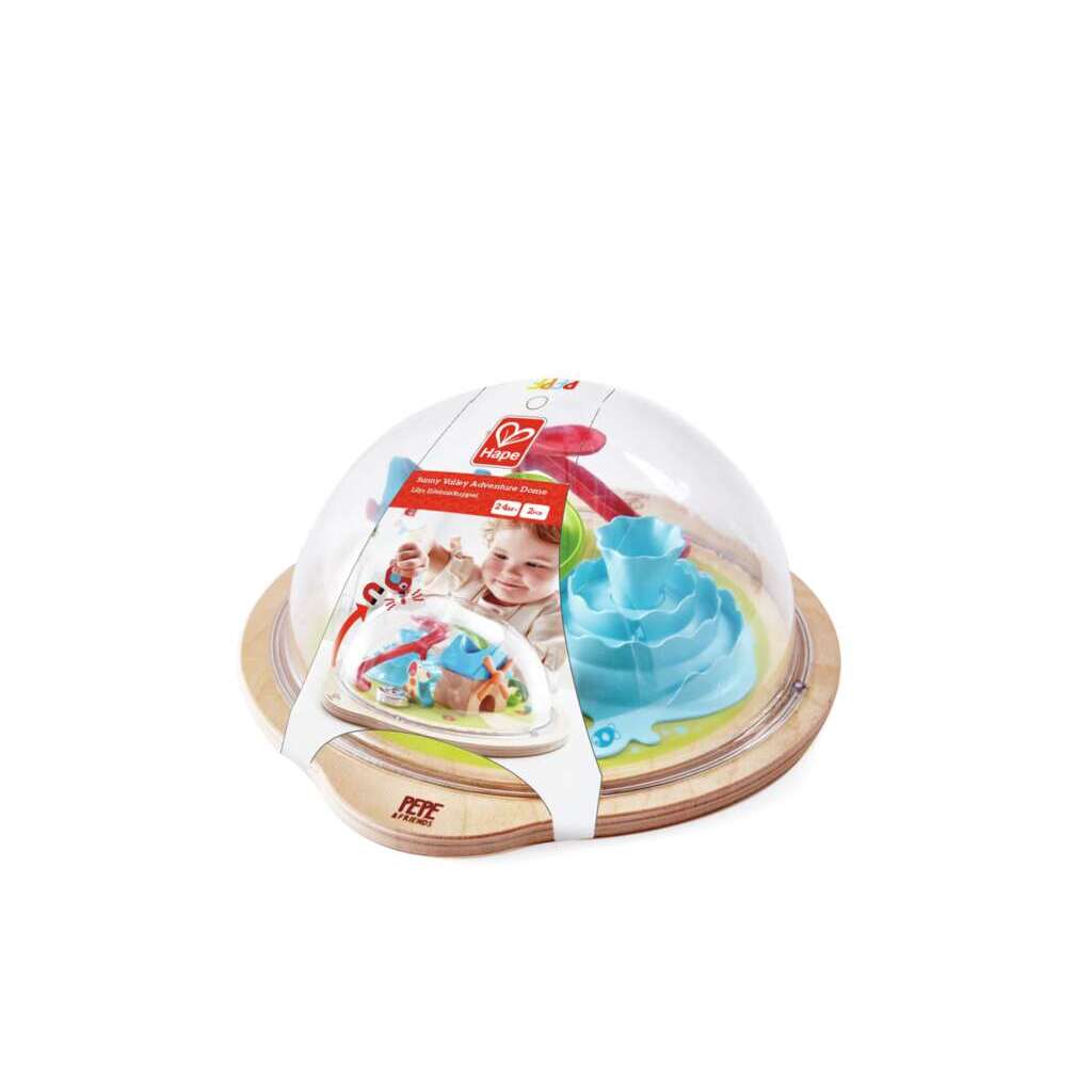 Globe magnétique aventure de la vallée ensoleillée Globe magnétique aventure de la vallée ensoleillée