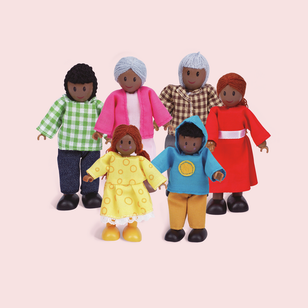 Famille 2 (grands-parents, parents, enfants)