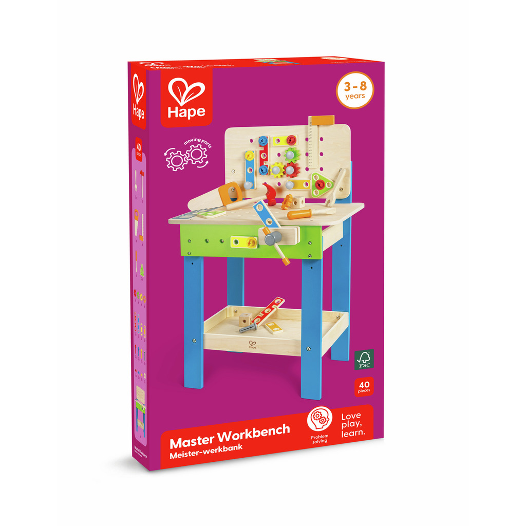 Établi du bricoleur Établi du bricoleur