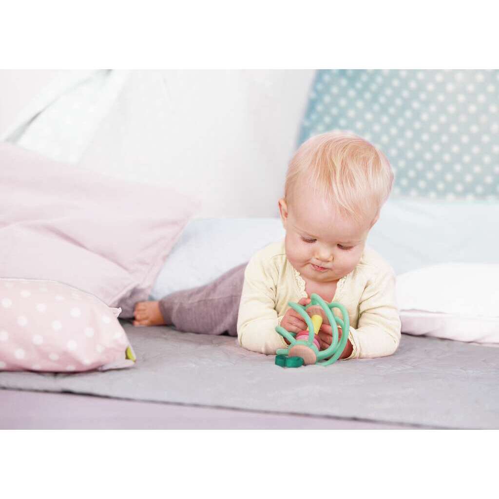 Hochet en forme de pomme Hochet en forme de pomme