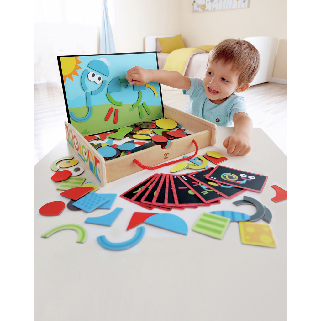 Mallette artistique magnétique Mallette artistique magnétique