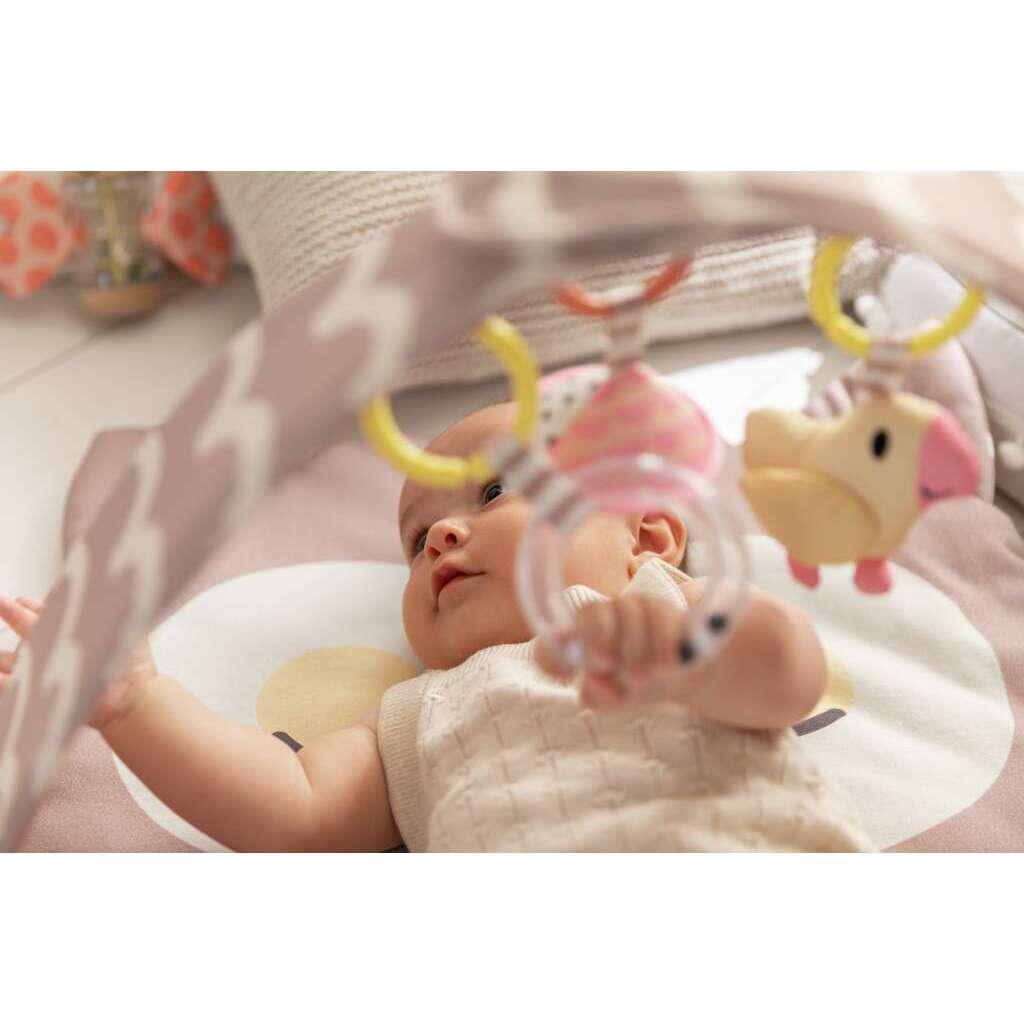 Tapis d'éveil pliable chouette Tapis d'éveil pliable chouette