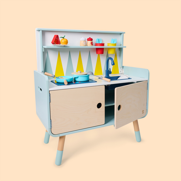 Cuisine équipée – commode 2 en 1 Cuisine équipée – commode 2 en 1