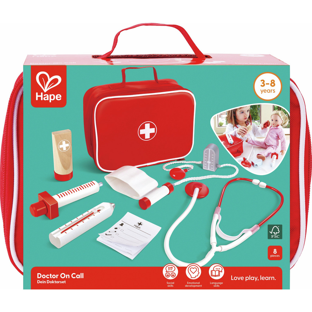 Mallette de docteur Mallette de docteur