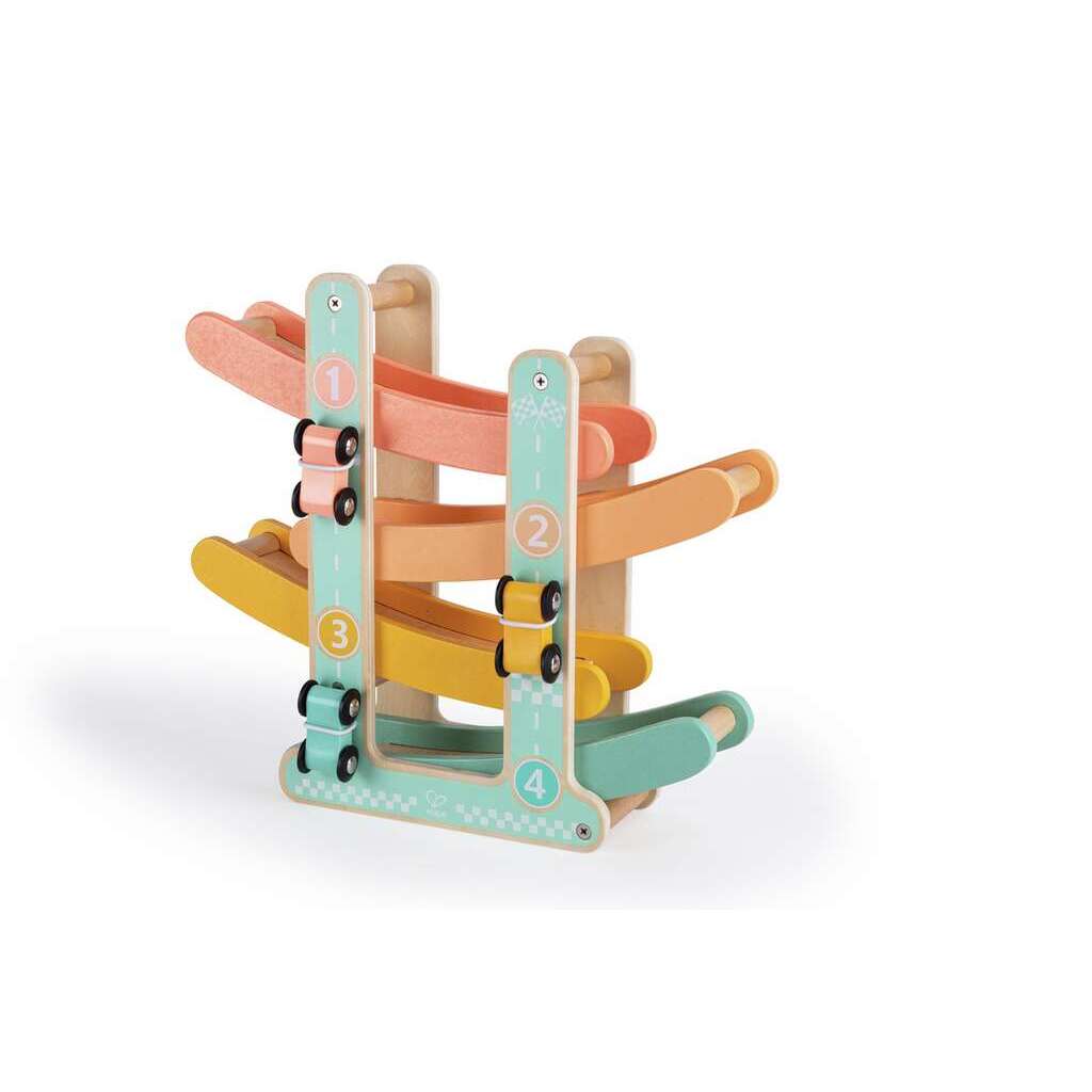 Piste de course et voitures Piste de course et voitures