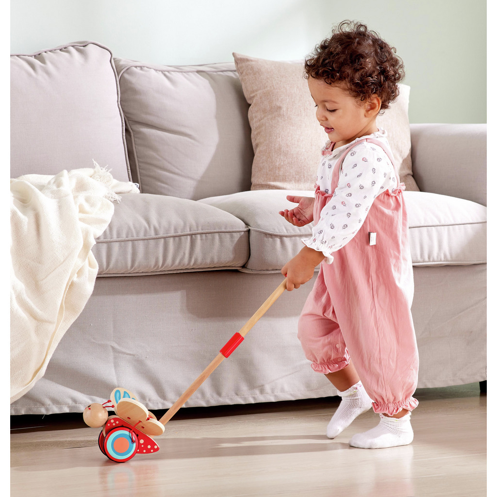 Papillon à pousser Papillon à pousser