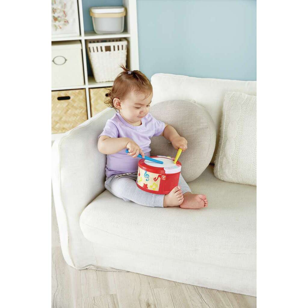 Tambour lumineux avec apprentissage interactif Tambour lumineux avec apprentissage interactif