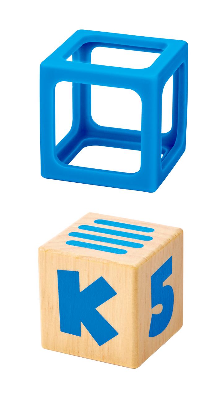 Mes petits blocs - set de 10 Mes petits blocs - set de 10
