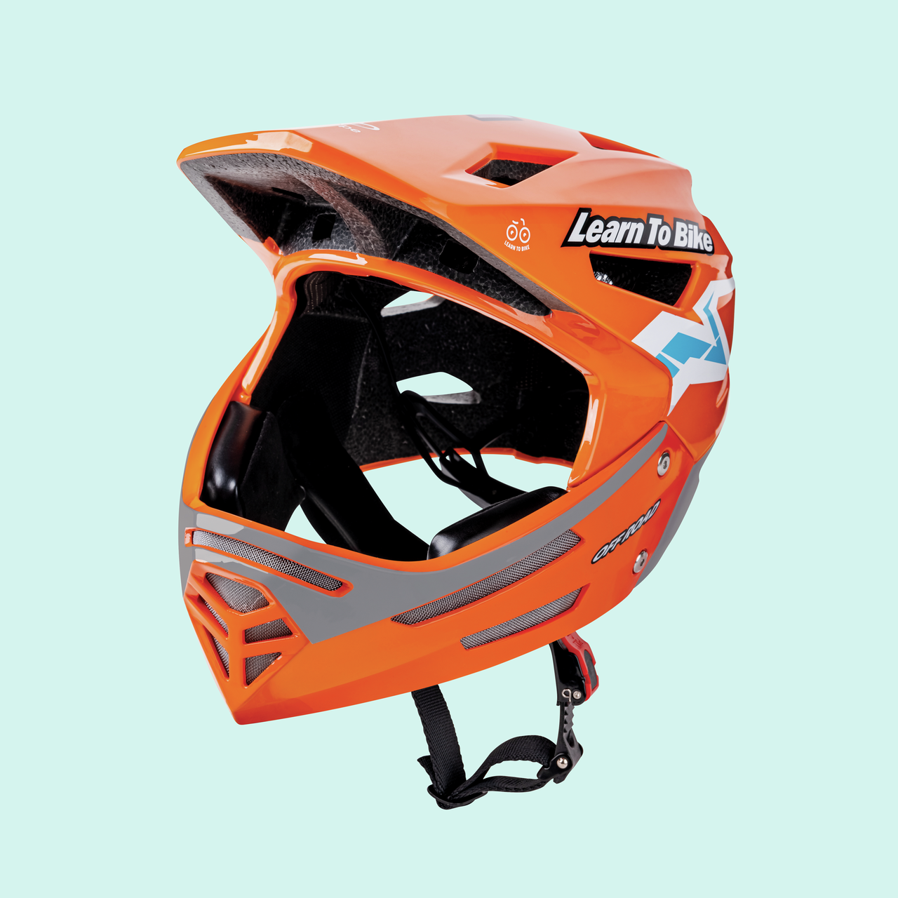 Casque de protection pour draisienne moto cross Casque de protection pour draisienne moto cross