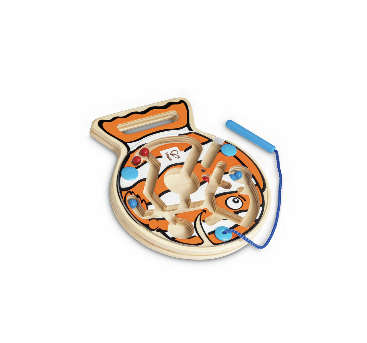 Labyrinthe magnétique poisson Labyrinthe magnétique poisson