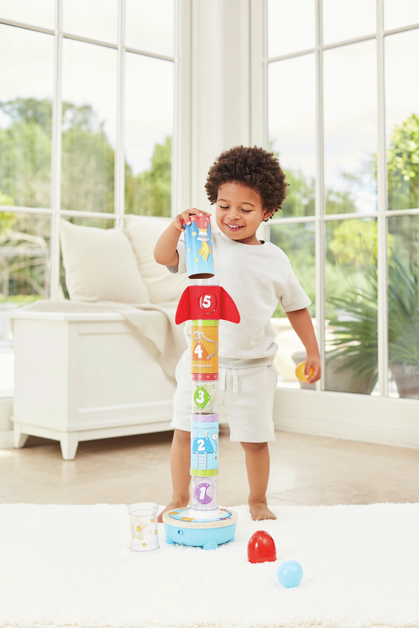 Fusée à air magique Fusée à air magique