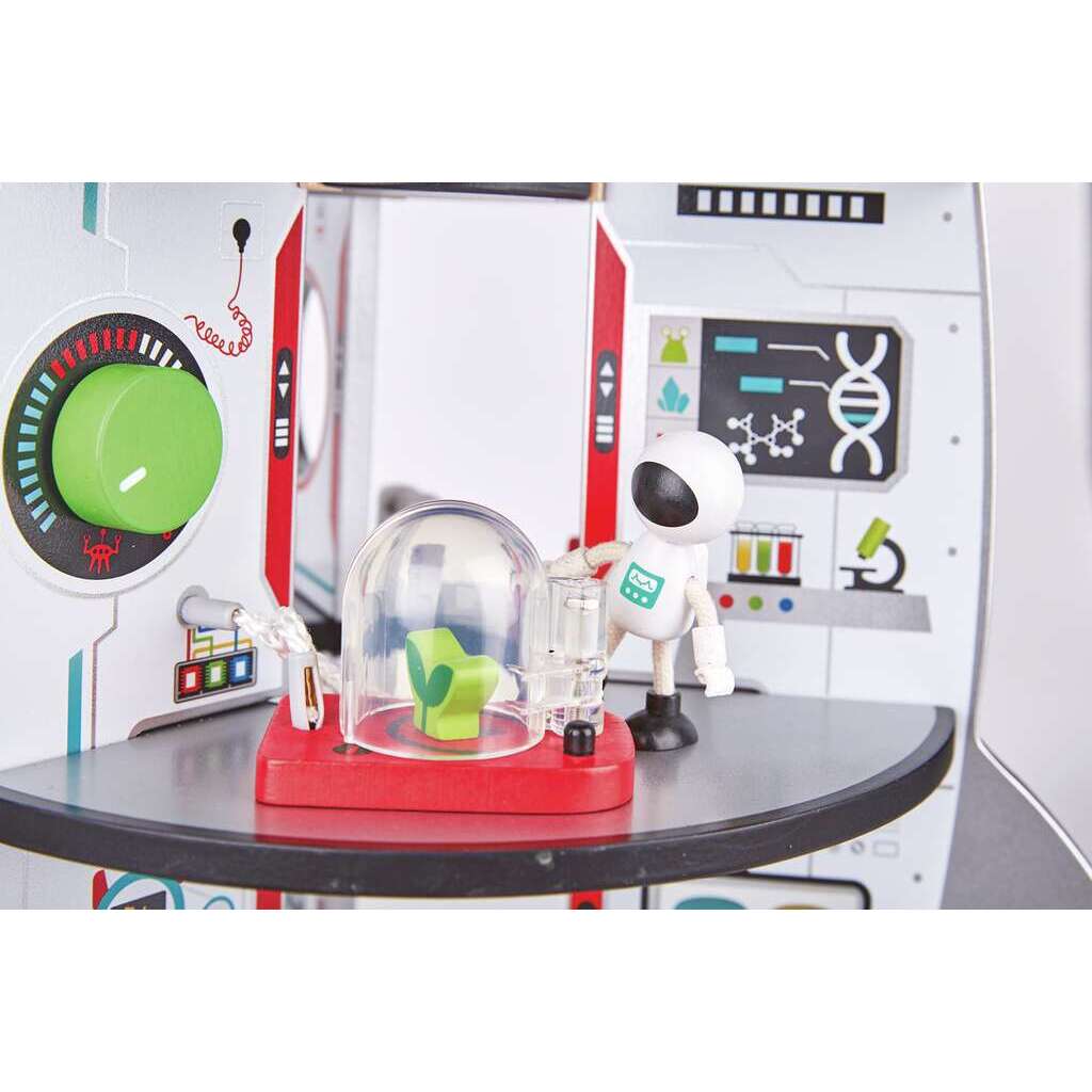 Fusée spatiale géante Fusée spatiale géante