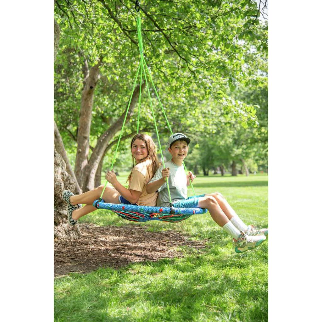 Balançoire attrape-rêves 96 cm Balançoire attrape-rêves 96 cm