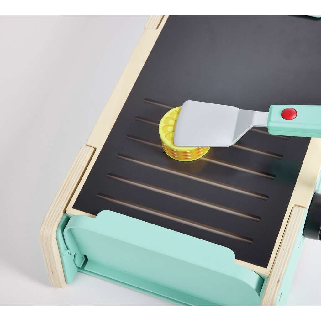 Set de barbecue et plancha Set de barbecue et plancha