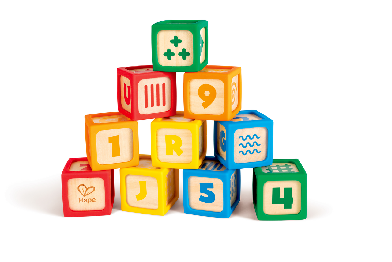Mes petits blocs - set de 10 Mes petits blocs - set de 10