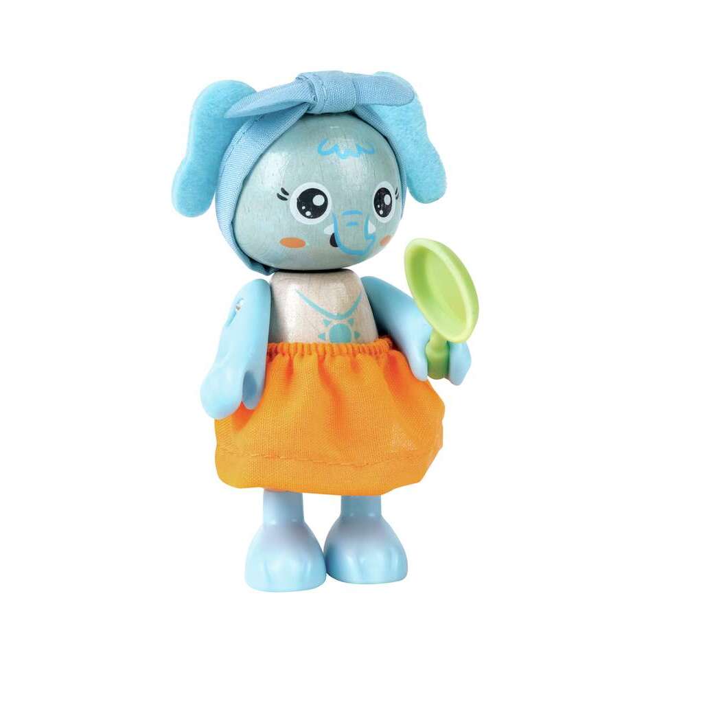 La famille éléphant La famille éléphant