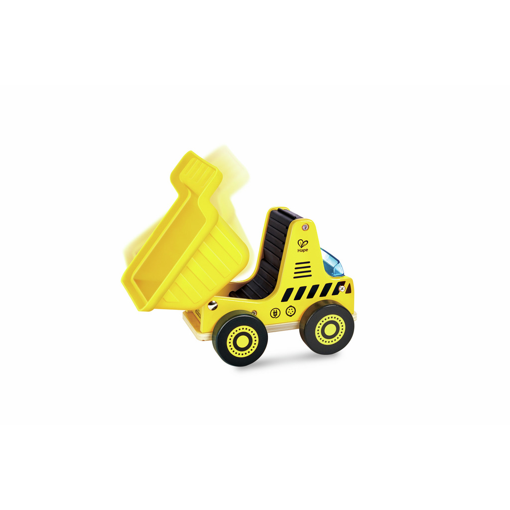 Mes engins de chantier - camion benne Mes engins de chantier - camion benne