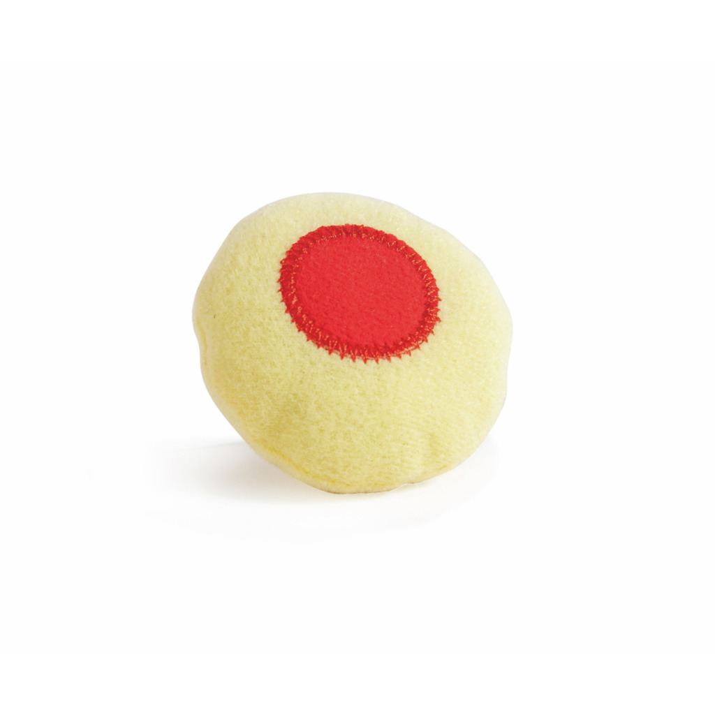 Panier de viennoiseries en tissu Panier de viennoiseries en tissu