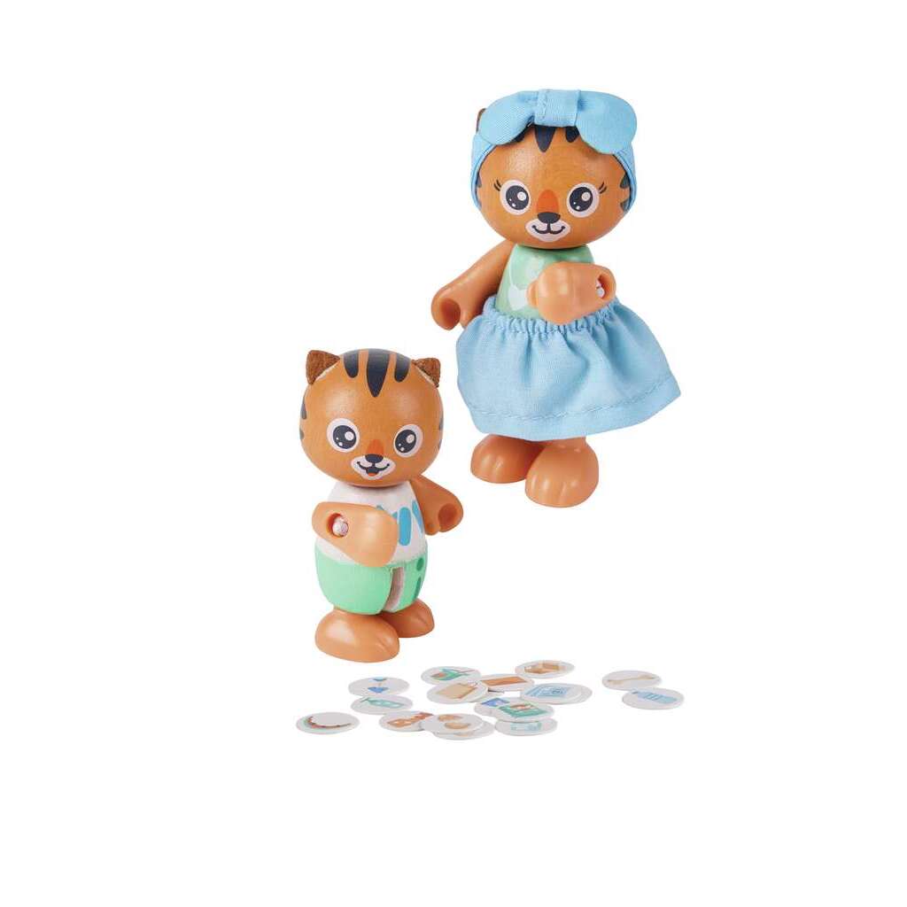 Maison de la jungle des tigres Maison de la jungle des tigres