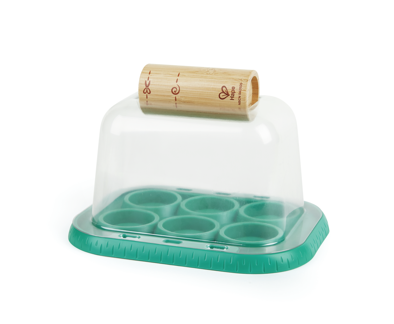 Serre pour apprentis jardiniers