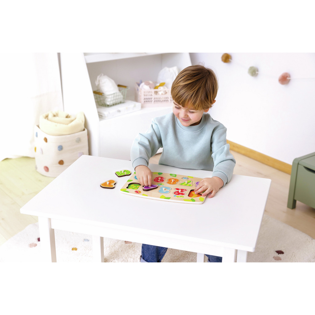 Puzzle à boutons chiffres Puzzle à boutons chiffres