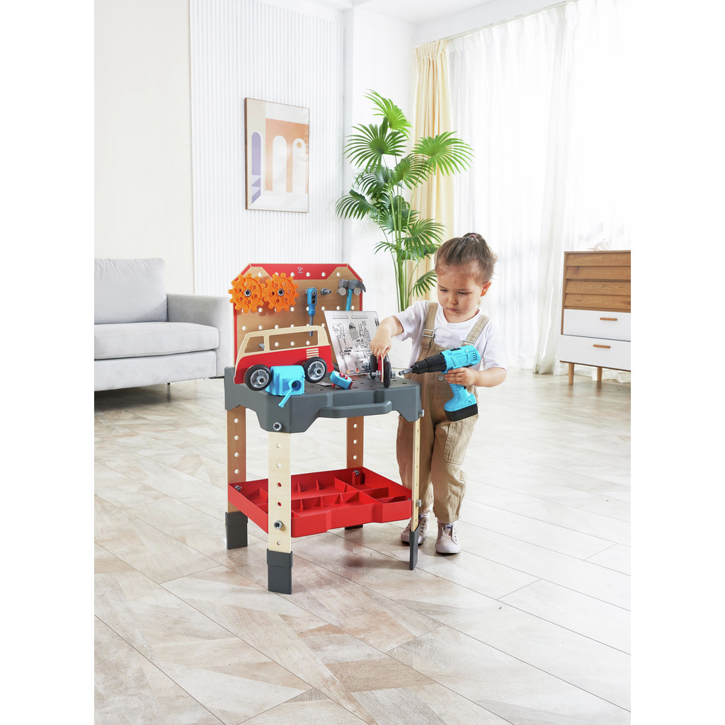 Établi de construction et réparation Établi de construction et réparation