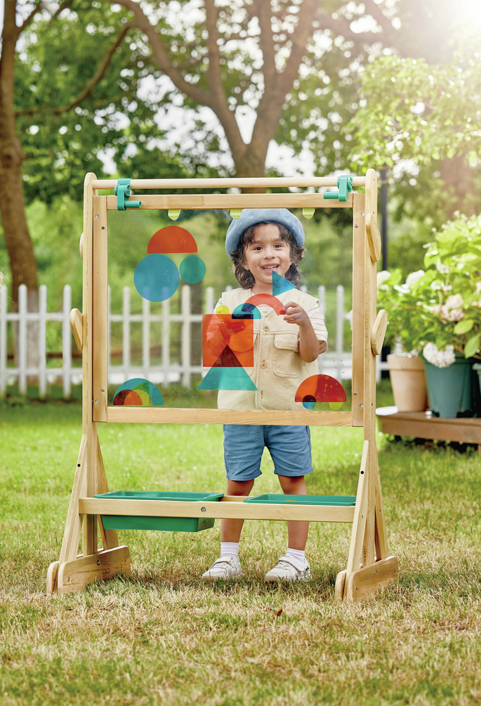 Coffret artistique formes et couleurs Coffret artistique formes et couleurs